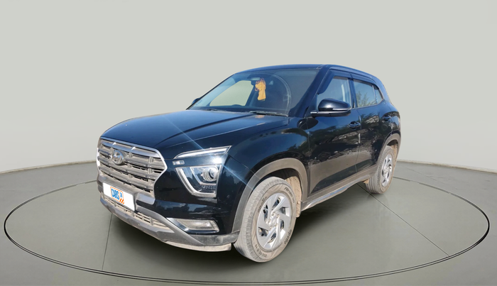 2023 Hyundai Creta EX 1.5 PETROL, Petrol, Manual, 50,314 km, exterior
