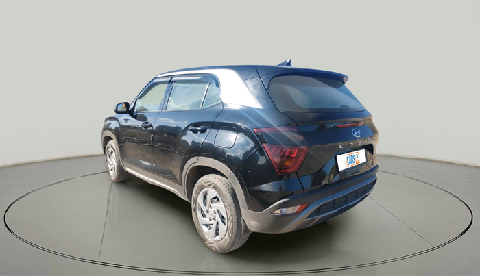 2023 Hyundai Creta EX 1.5 PETROL, Petrol, Manual, 50,314 km, exterior