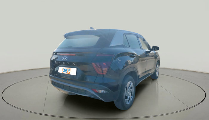 2023 Hyundai Creta EX 1.5 PETROL, Petrol, Manual, 50,314 km, exterior