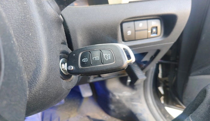 2023 Hyundai Creta EX 1.5 PETROL, Petrol, Manual, 50,314 km, interior