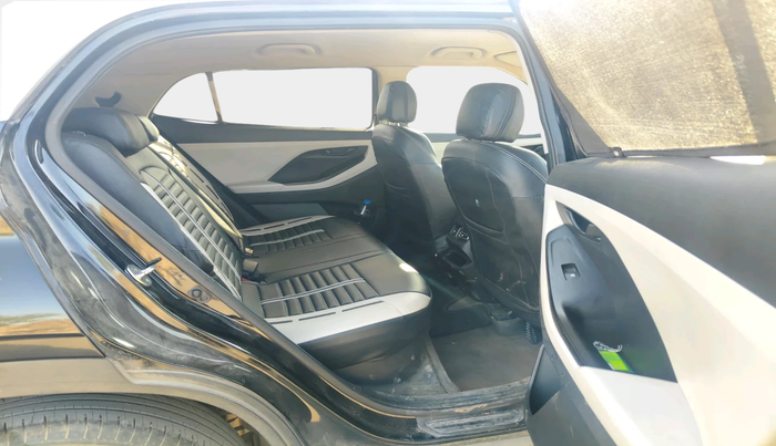 2023 Hyundai Creta EX 1.5 PETROL, Petrol, Manual, 50,314 km, interior