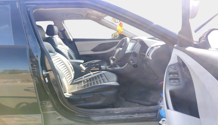 2023 Hyundai Creta EX 1.5 PETROL, Petrol, Manual, 50,314 km, interior