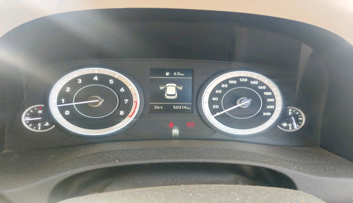 2023 Hyundai Creta EX 1.5 PETROL, Petrol, Manual, 50,314 km, interior