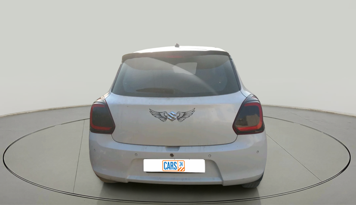 2023 Maruti Swift ZXI CNG, Petrol, Manual, 1,14,830 km, exterior
