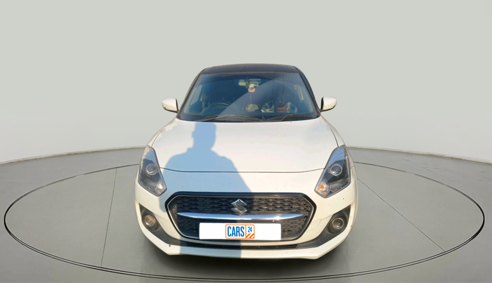 2023 Maruti Swift ZXI CNG, Petrol, Manual, 1,14,830 km, exterior