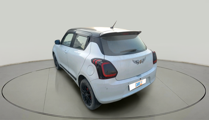 2023 Maruti Swift ZXI CNG, Petrol, Manual, 1,14,830 km, exterior
