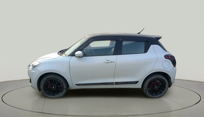 2023 Maruti Swift ZXI CNG, Petrol, Manual, 1,14,830 km, exterior