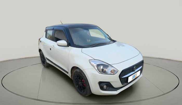 2023 Maruti Swift ZXI CNG, Petrol, Manual, 1,14,830 km, exterior