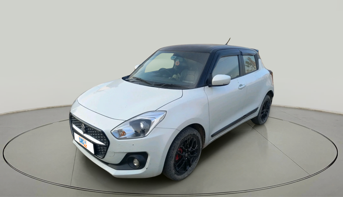 2023 Maruti Swift ZXI CNG, Petrol, Manual, 1,14,830 km, exterior