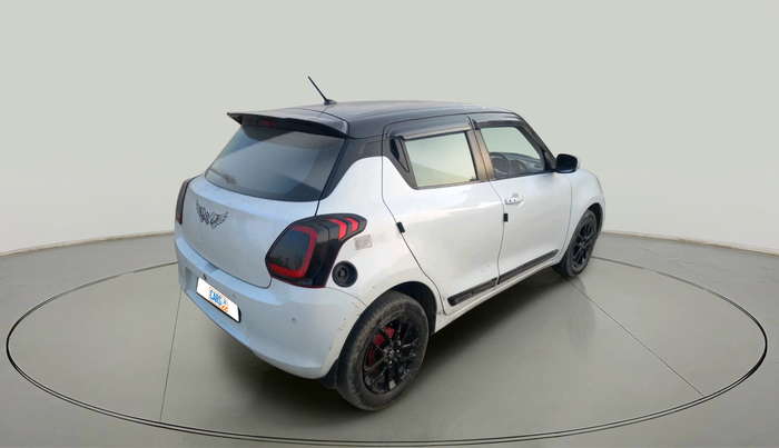 2023 Maruti Swift ZXI CNG, Petrol, Manual, 1,14,830 km, exterior