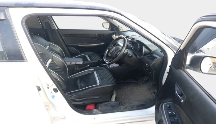 2023 Maruti Swift ZXI CNG, Petrol, Manual, 1,14,830 km, interior