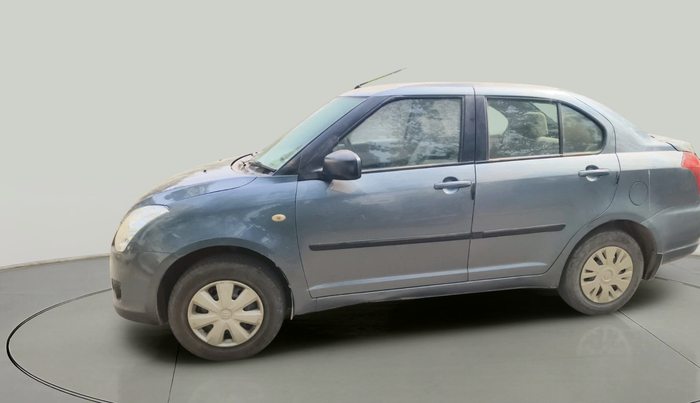 2011 Maruti Swift Dzire VXI, Petrol, Manual, 1,19,799 km, exterior