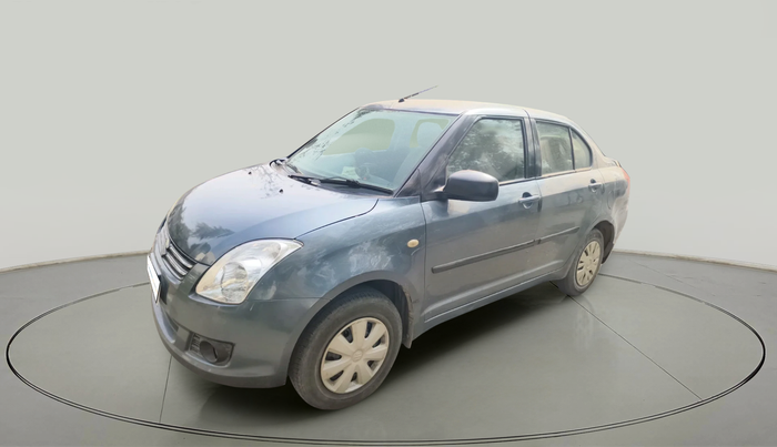 2011 Maruti Swift Dzire VXI, Petrol, Manual, 1,19,799 km, exterior