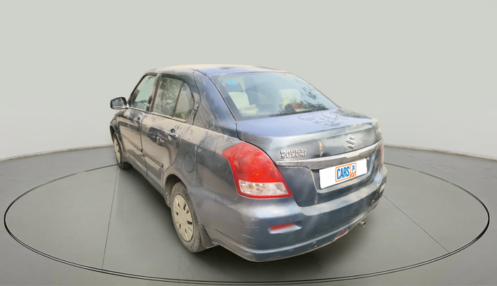 2011 Maruti Swift Dzire VXI, Petrol, Manual, 1,19,799 km, exterior