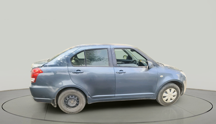 2011 Maruti Swift Dzire VXI, Petrol, Manual, 1,19,799 km, exterior