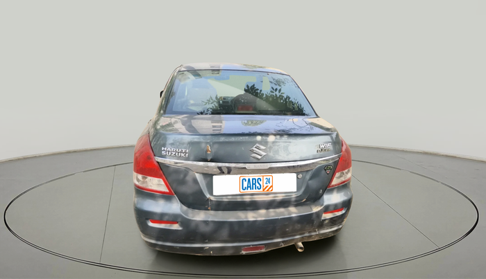 2011 Maruti Swift Dzire VXI, Petrol, Manual, 1,19,799 km, exterior