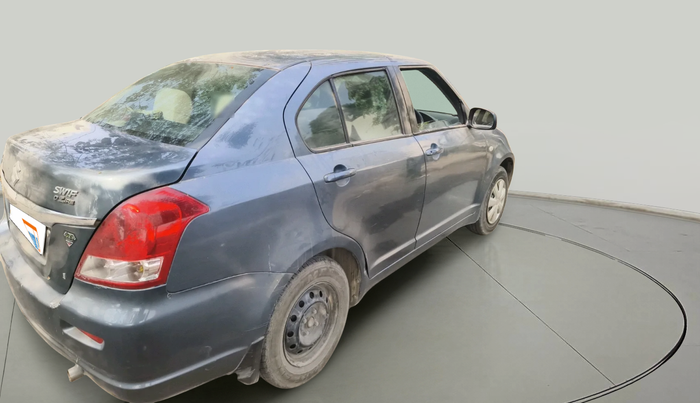 2011 Maruti Swift Dzire VXI, Petrol, Manual, 1,19,799 km, exterior