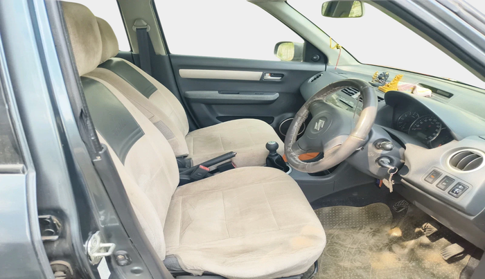 2011 Maruti Swift Dzire VXI, Petrol, Manual, 1,19,799 km, interior