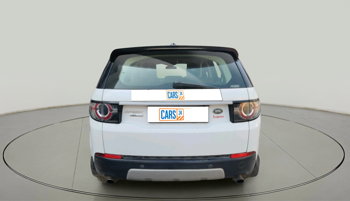 2016 Landrover DISCOVERY SPORT HSE Luxury, Diesel, Automatic, 1,35,229 km, exterior