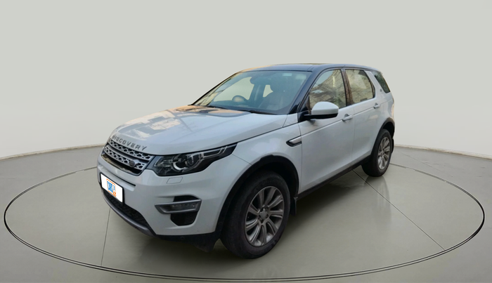 2016 Landrover DISCOVERY SPORT HSE Luxury, Diesel, Automatic, 1,35,229 km, exterior
