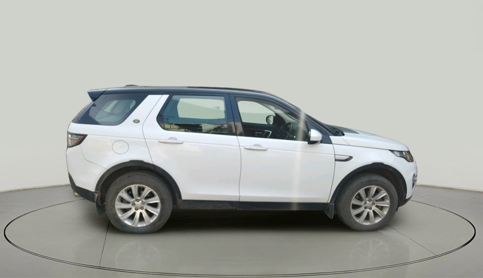 2016 Landrover DISCOVERY SPORT HSE Luxury, Diesel, Automatic, 1,35,229 km, exterior