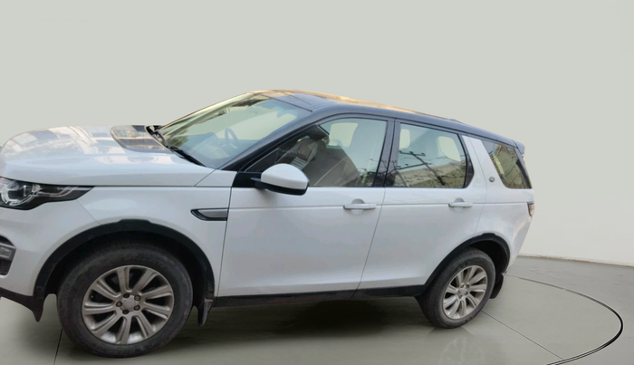 2016 Landrover DISCOVERY SPORT HSE Luxury, Diesel, Automatic, 1,35,229 km, exterior