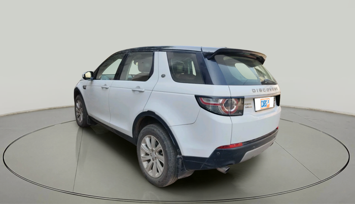 2016 Landrover DISCOVERY SPORT HSE Luxury, Diesel, Automatic, 1,35,229 km, exterior