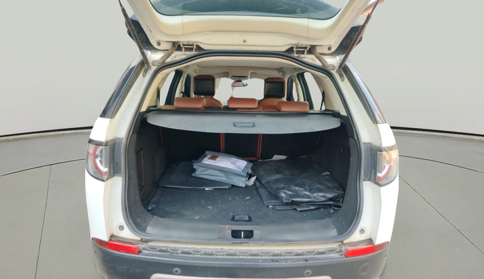 2016 Landrover DISCOVERY SPORT HSE Luxury, Diesel, Automatic, 1,35,229 km, exterior