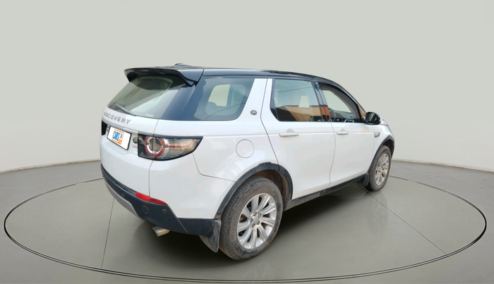 2016 Landrover DISCOVERY SPORT HSE Luxury, Diesel, Automatic, 1,35,229 km, exterior