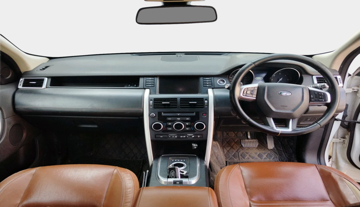 2016 Landrover DISCOVERY SPORT HSE Luxury, Diesel, Automatic, 1,35,229 km, interior