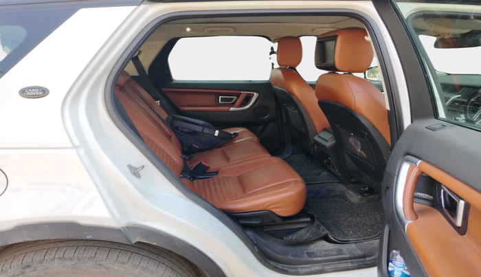 2016 Landrover DISCOVERY SPORT HSE Luxury, Diesel, Automatic, 1,35,229 km, interior