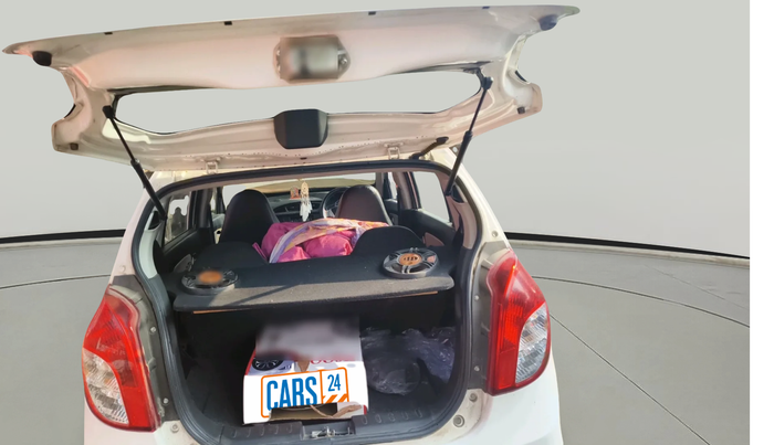 2019 Maruti Alto LXI, Petrol, Manual, 31,102 km, exterior