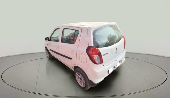 2019 Maruti Alto LXI, Petrol, Manual, 31,102 km, exterior