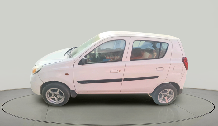 2019 Maruti Alto LXI, Petrol, Manual, 31,102 km, exterior