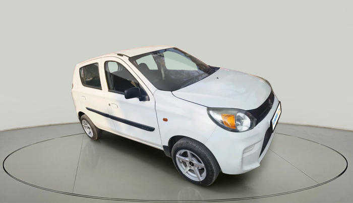 2019 Maruti Alto LXI, Petrol, Manual, 31,102 km, exterior