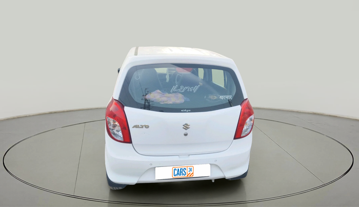 2019 Maruti Alto LXI, Petrol, Manual, 31,102 km, exterior