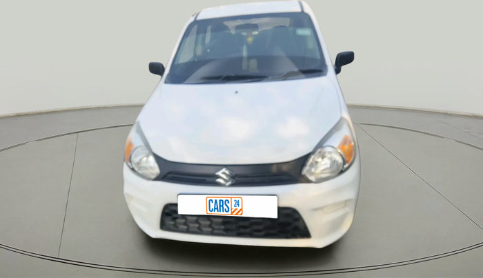 2019 Maruti Alto LXI, Petrol, Manual, 31,102 km, exterior