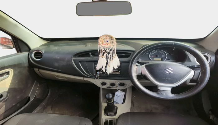 2019 Maruti Alto LXI, Petrol, Manual, 31,102 km, interior