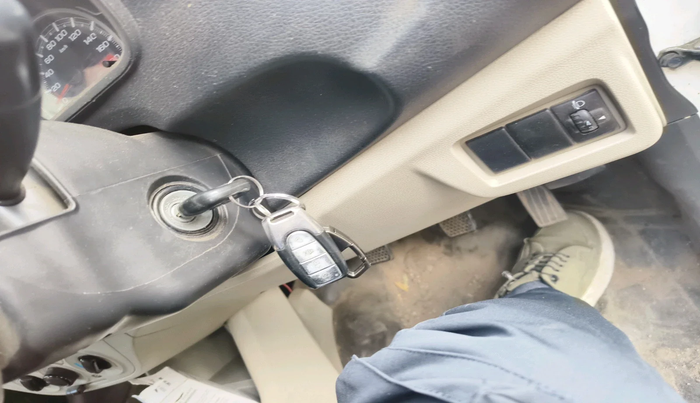 2019 Maruti Alto LXI, Petrol, Manual, 31,102 km, interior