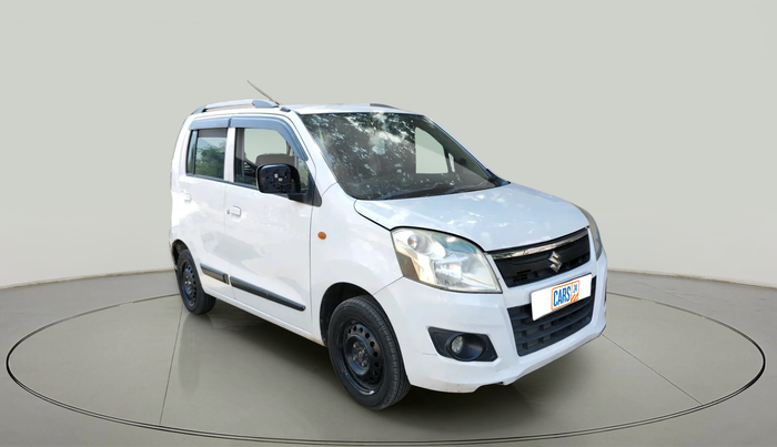 2016 Maruti Wagon R 1.0 VXI, Petrol, Manual, 1,08,694 km, exterior