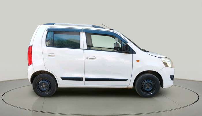 2016 Maruti Wagon R 1.0 VXI, Petrol, Manual, 1,08,694 km, exterior