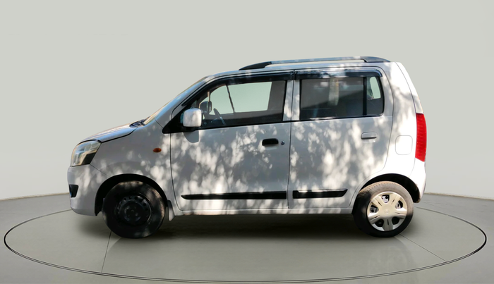 2016 Maruti Wagon R 1.0 VXI, Petrol, Manual, 1,08,694 km, exterior