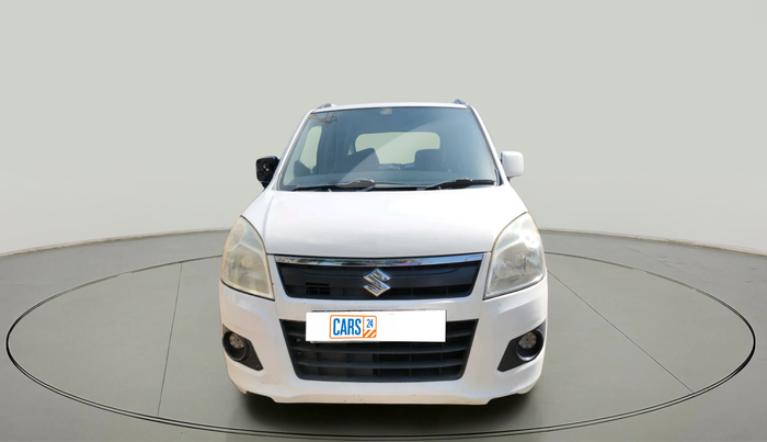 2016 Maruti Wagon R 1.0 VXI, Petrol, Manual, 1,08,694 km, exterior