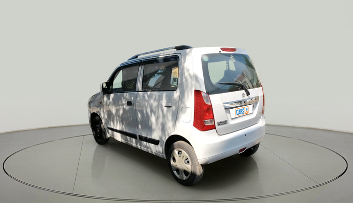 2016 Maruti Wagon R 1.0 VXI, Petrol, Manual, 1,08,694 km, exterior