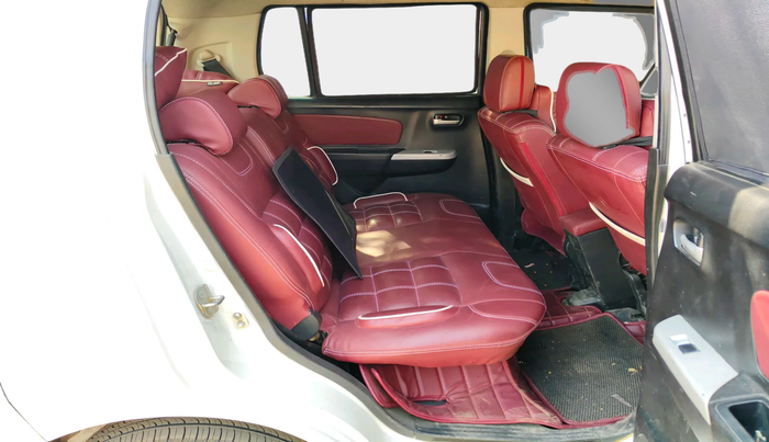 2016 Maruti Wagon R 1.0 VXI, Petrol, Manual, 1,08,694 km, interior