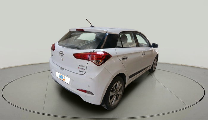 2016 Hyundai Elite i20 ASTA 1.4 CRDI (O), Diesel, Manual, 1,01,641 km, exterior