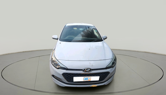 2016 Hyundai Elite i20 ASTA 1.4 CRDI (O), Diesel, Manual, 1,01,641 km, exterior