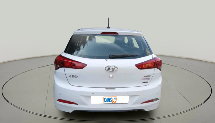 2016 Hyundai Elite i20 ASTA 1.4 CRDI (O), Diesel, Manual, 1,01,641 km, exterior