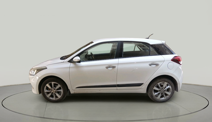 2016 Hyundai Elite i20 ASTA 1.4 CRDI (O), Diesel, Manual, 1,01,641 km, exterior