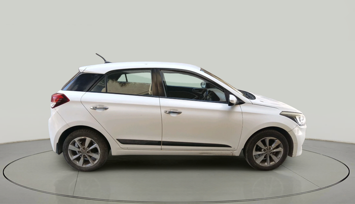 2016 Hyundai Elite i20 ASTA 1.4 CRDI (O), Diesel, Manual, 1,01,641 km, exterior